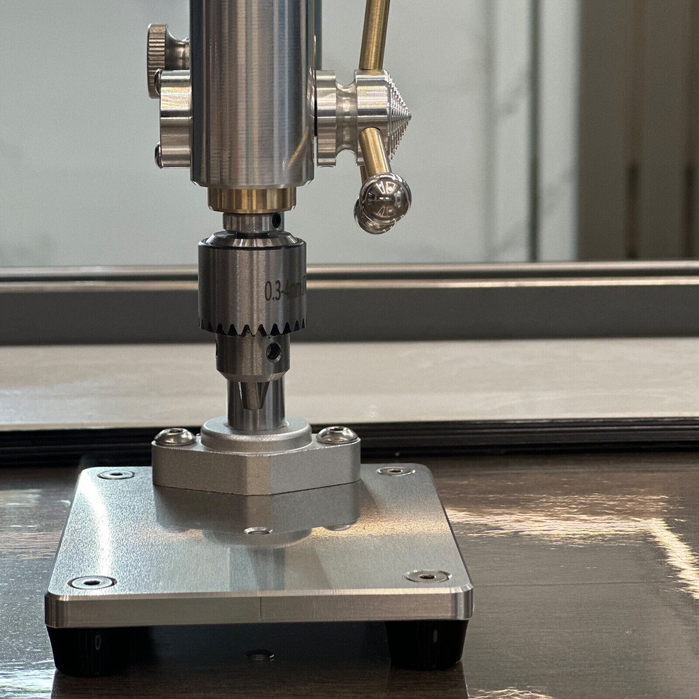 Mini Bench Drill Press Precision CNC Table Milling Machine Portable Driller NeFW