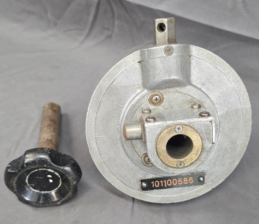 RITMO RTC Pipe Scraper Head (3" - 12" Pipe) *HEAD ONLY*