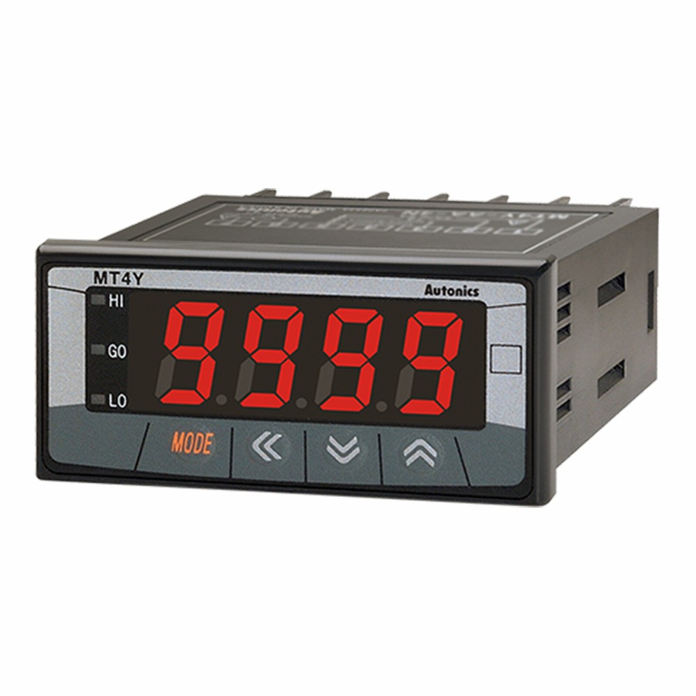 Autonics MT4Y-AA-40 Digital Panel Meters New 1PCS ✦KD