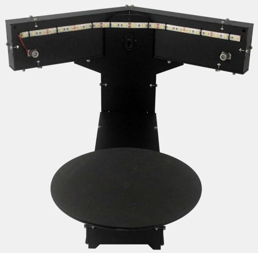 DIY 3d Scanner Kit Designer and DIY Basic Engineer Scanner Set Diy 3D Digital[]