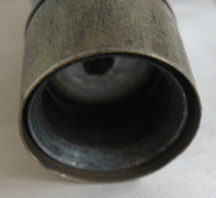 58-60 Chevy Rochester Cigar Lighter Knob Needs Elements