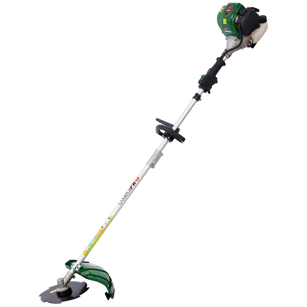 9 in 1 Multi-Functional Trimming Tool 38CC 4-Stroke with Pole Saw String Trimmer