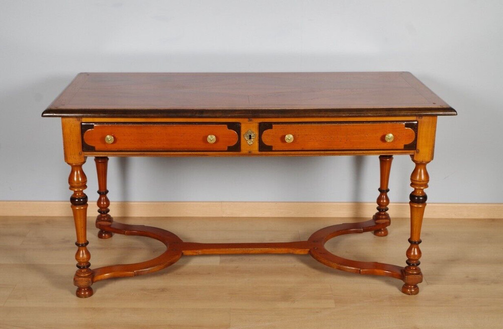 Louis XIV Style Flat Desk