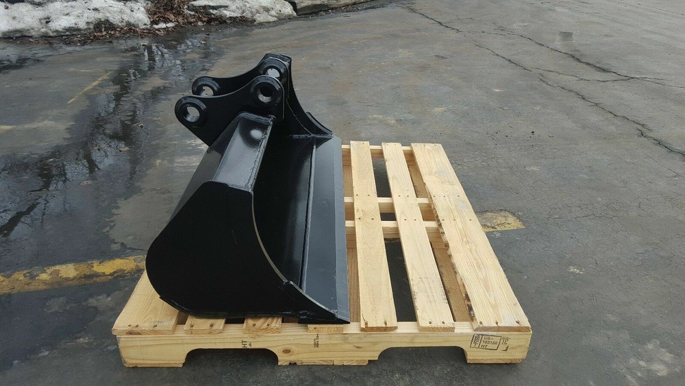 New 48" Grading Bucket for a Case CX55