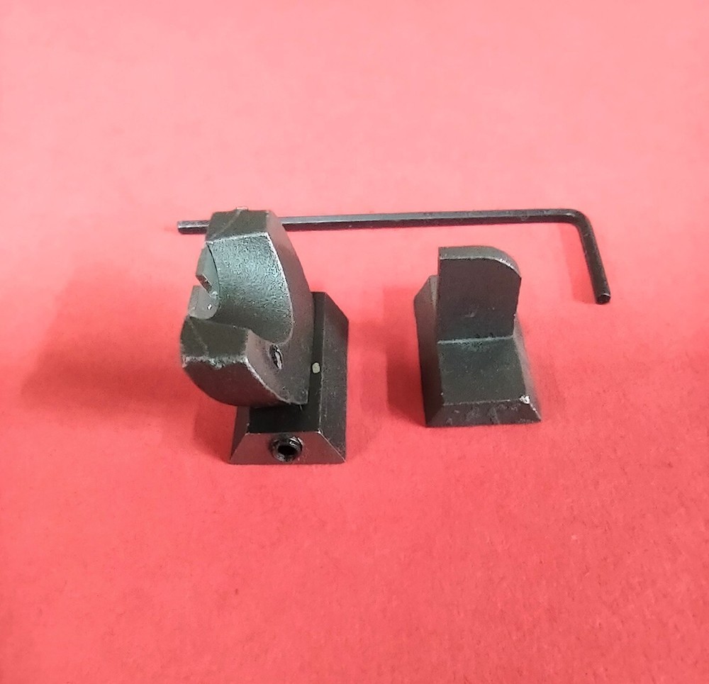 The California Muzzleloader Sight Is Back This One Is Traditional Yet Adjustable