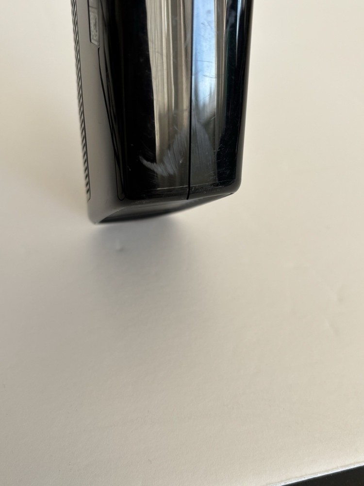 Microsoft Xbox 360 Kinect Sensor Bar Model 1414 Black Tested & Working