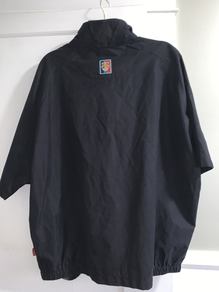 Sunice Black Golf wind jacket Size large