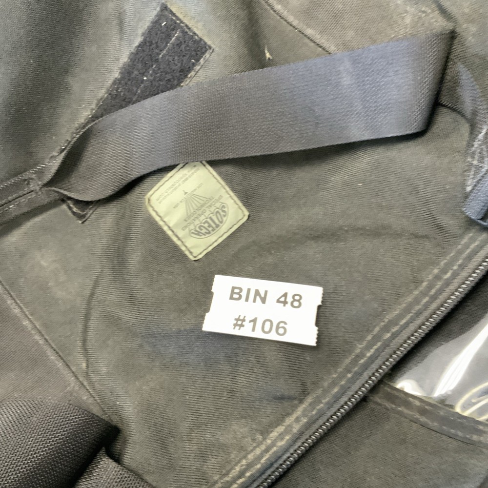 Special Operations Technologies S.O Tech Tactical Duffle Bag