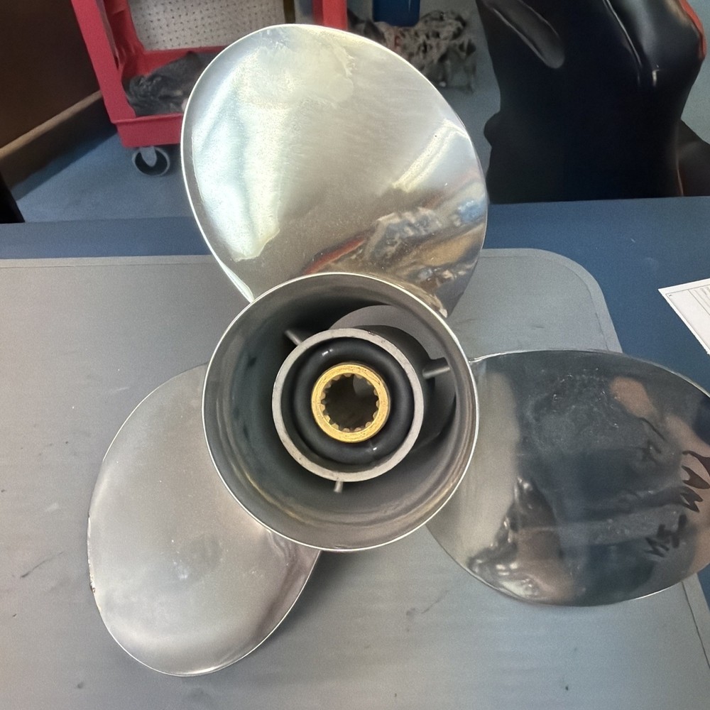 Yamaha Suzuki RH 3blade 14x10