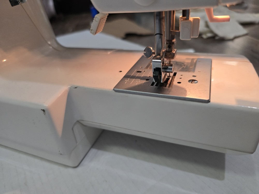 Baby Lock BL8800 Pro Line Sewing Machine Computerized Tested Working + Video