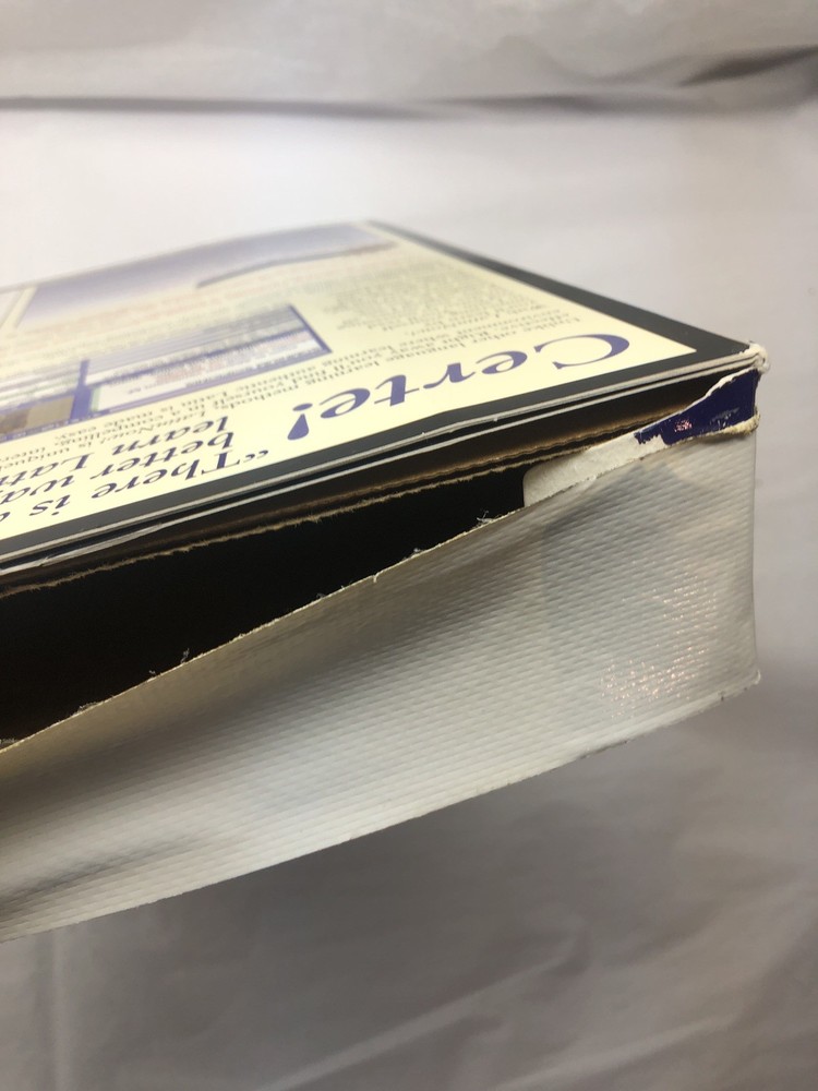 Transparent Language: Learn Latin Now! 8.0 PC CD-ROM includes microphone