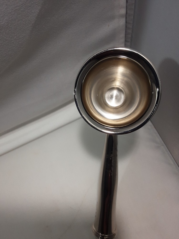 Towle Double Sided Silver Plate Candle Snuffer