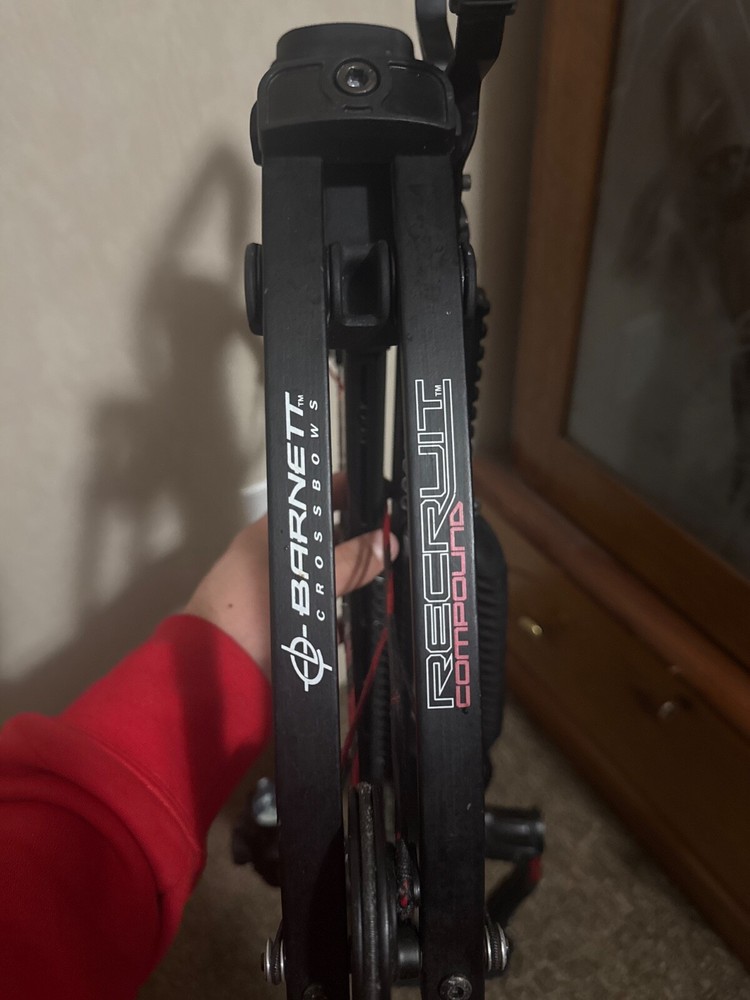 barnett recruit compound crossbow