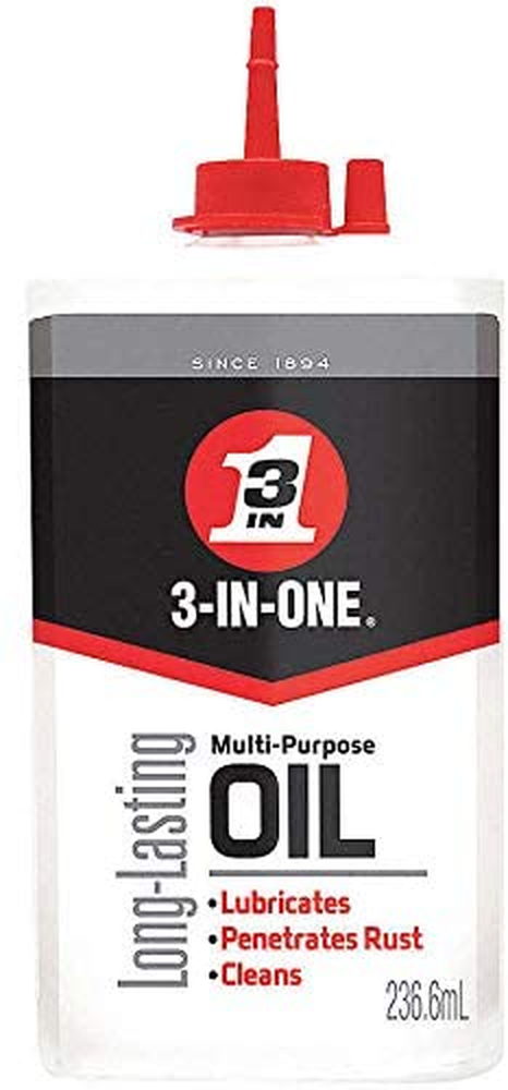 10038 Multi-Purpose Oil 8 Oz (Pack of 2)
