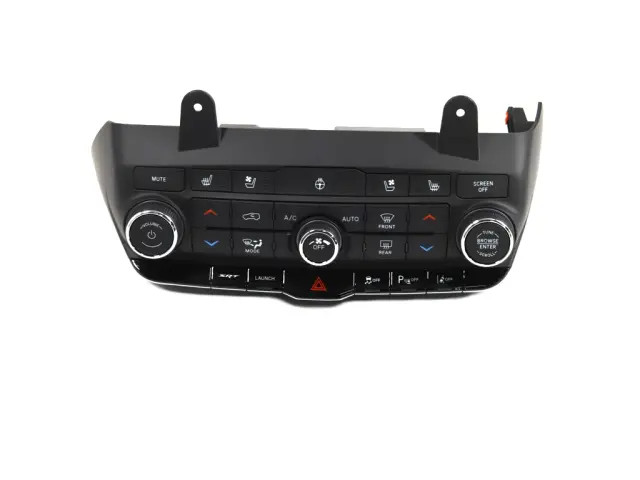 Genuine Mopar Vehicle Feature Controls Center Stack 68465677AD