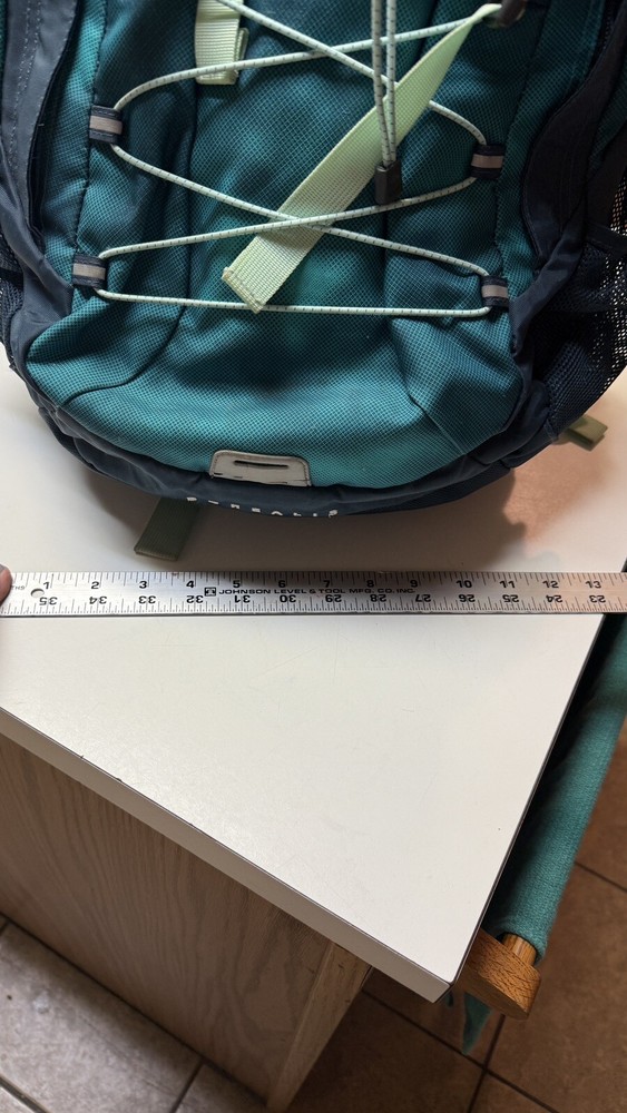 Northface Backpack Hiker, day pack, weekender, doubles as a purse