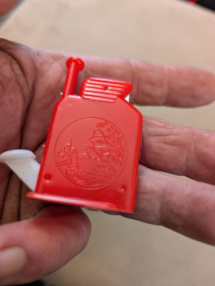 Vintage Automatic Needle Threader With Thread Cutter Box Instructions New