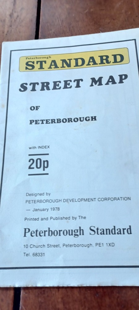 Peterborough Ephemera