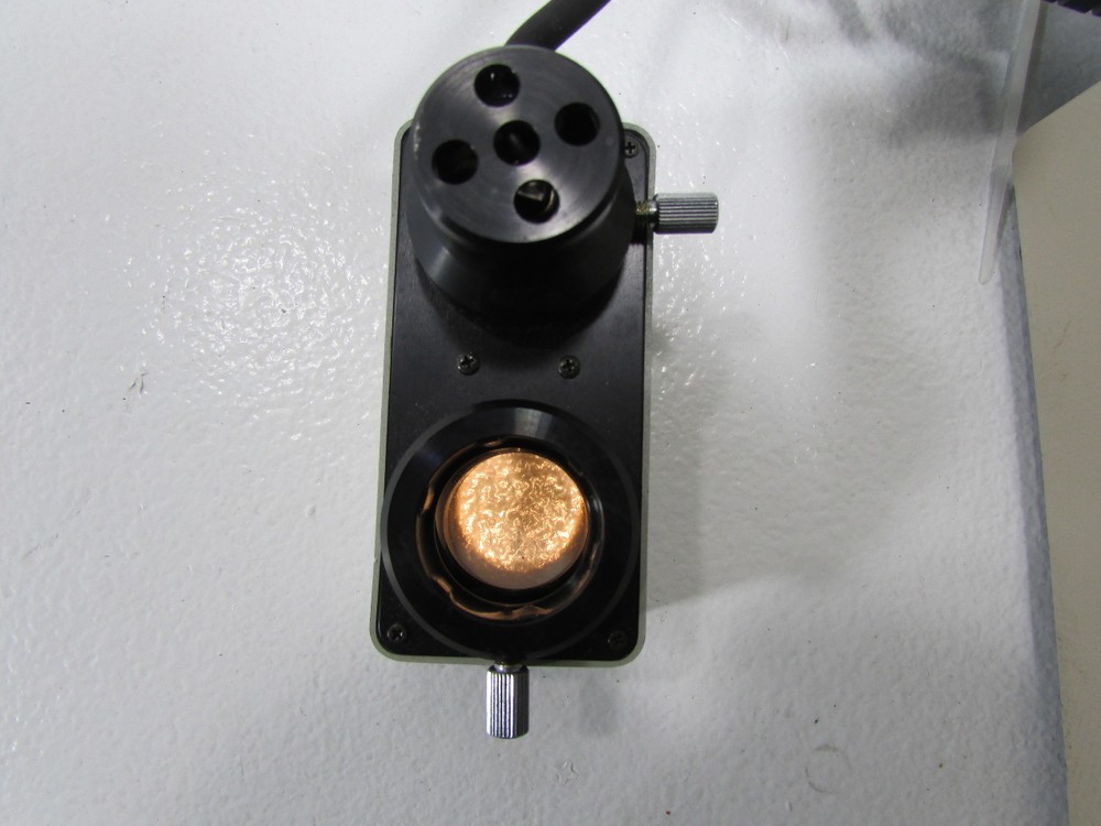MITUTOYO OPTICAL LIGHT SOURCE