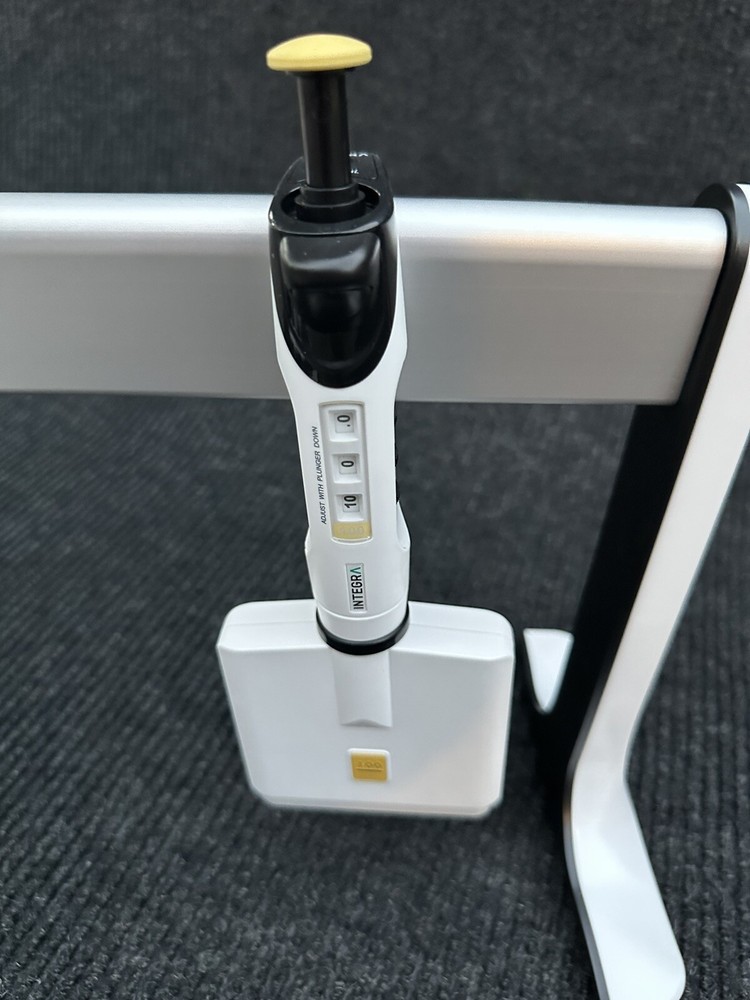 Integra Evolve 8 Channel Pipette 10 - 100 µl - New