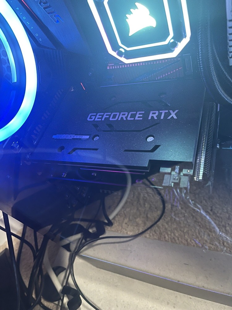 Custom Built PC from CyperPower