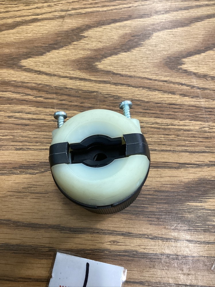 Hubbell Industrial Twist Turn Locking Plug Casing ONLY