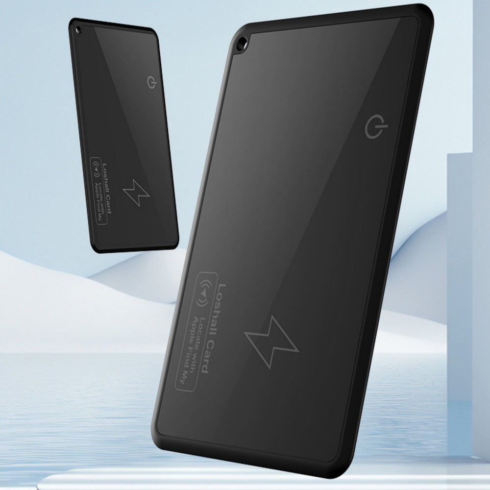 Bluetooth Wireless Charging Smart Card Tracker Ultra-Thin Wallet Tracker