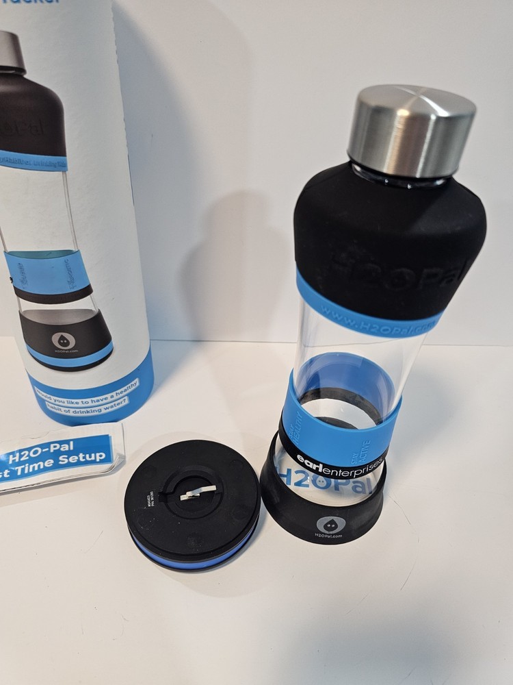 H2O-Pal Hydration Tracker