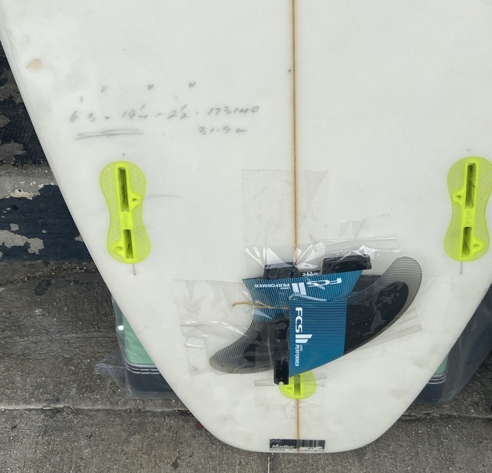 JSA Rider Shack Surfboard