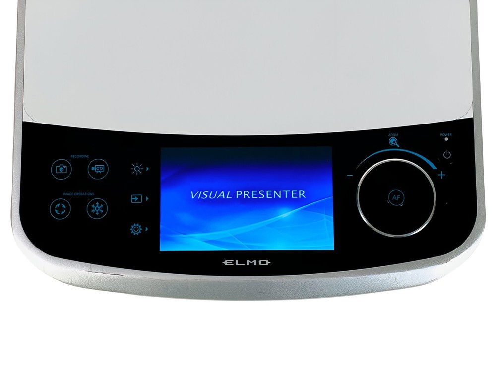 ELMO PX-10E Document Camera Visual Presenter HDMI RGB USB 3.0 w/Bundle