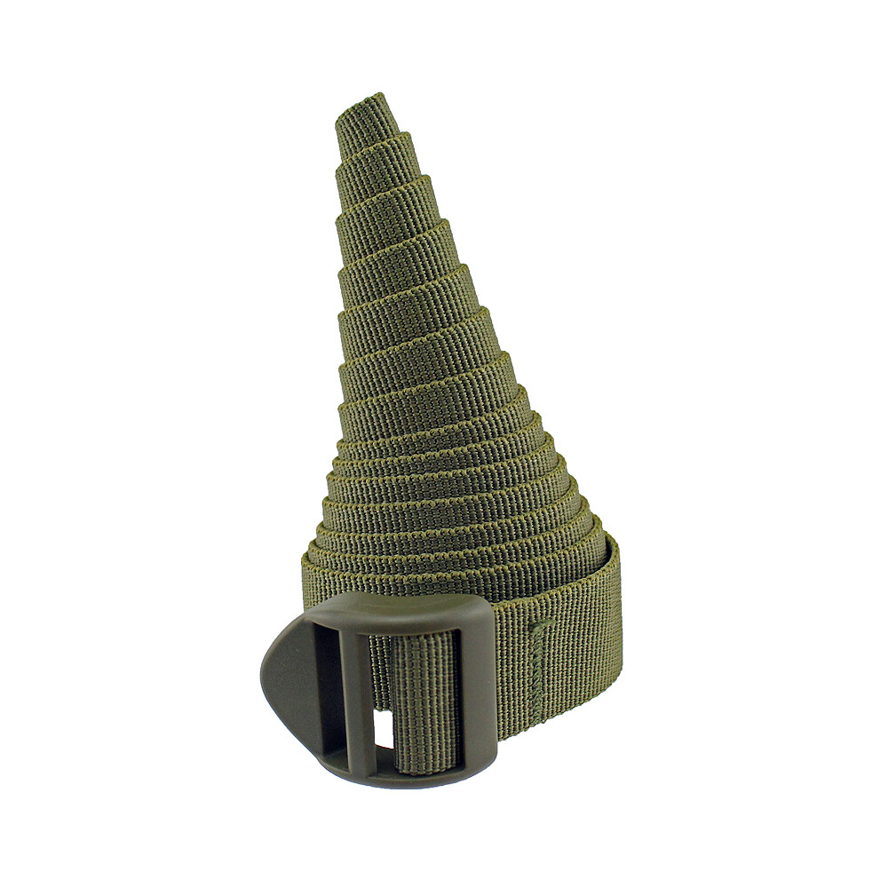 Tactical 55" Length 1" Width Hunting MOLLE Pack Webbing Adapt Straps