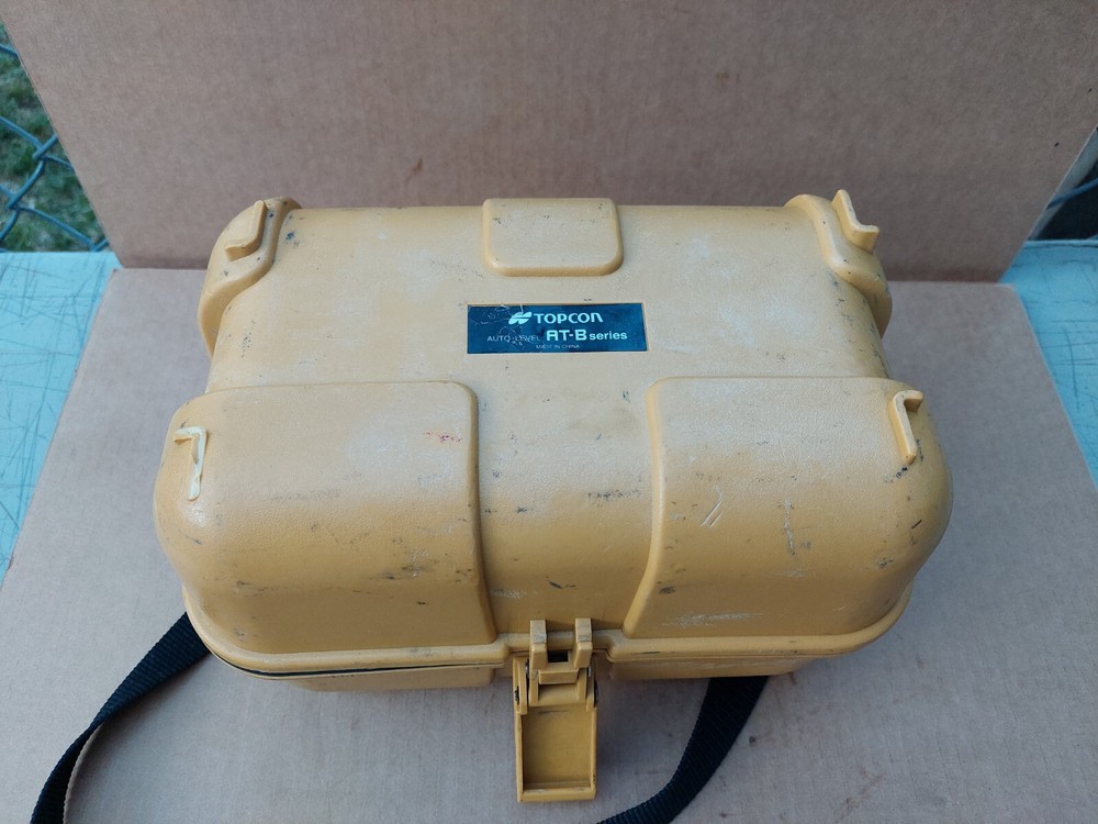 Topcon AT-B4A 24x Automatic Optical Level