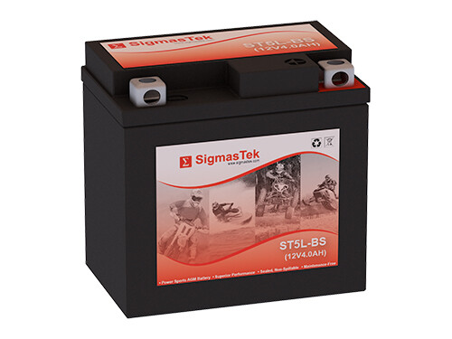 Honda NH80 Aero, 1985 Battery (Replacement)