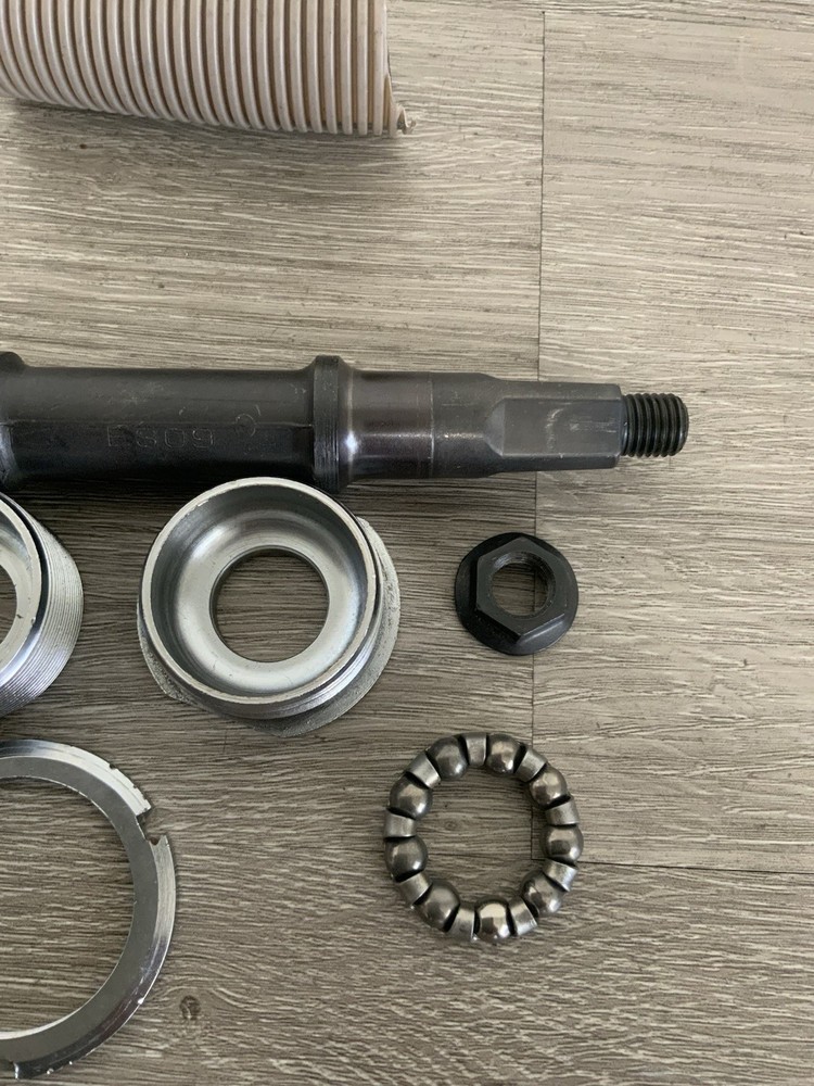 KAJITA BOTTOM BRACKET 68-128 MM BRITISH THREADED
