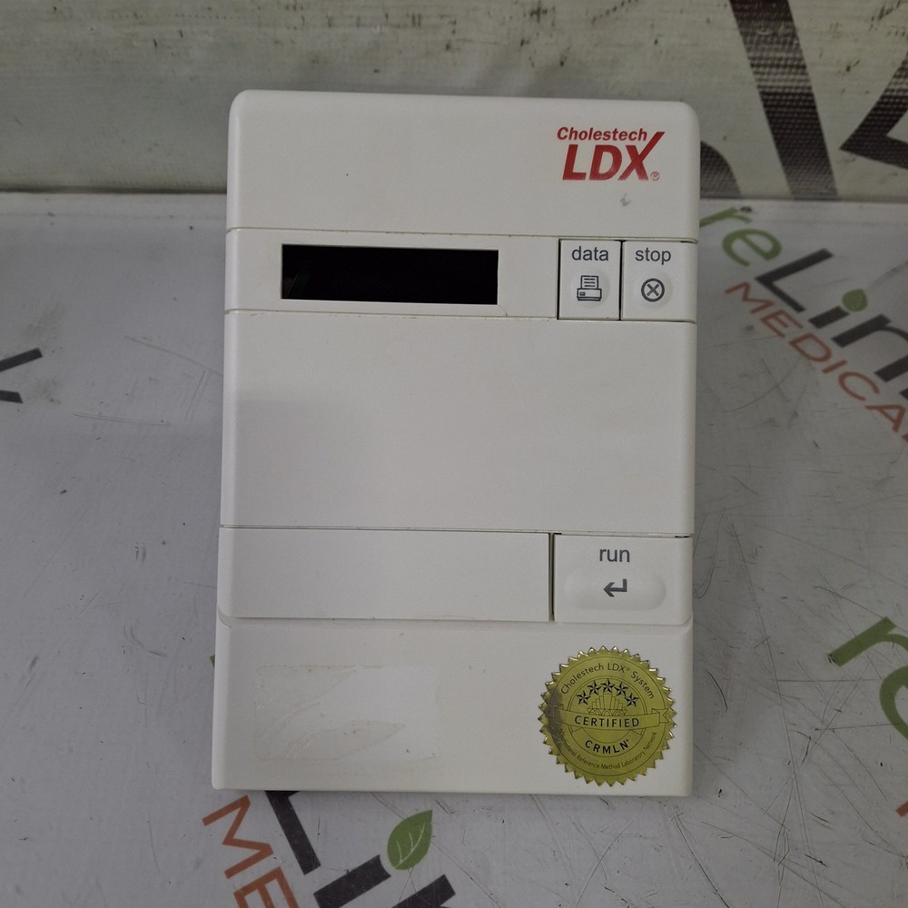 Cholestech LDX Cholesterol Analyzer