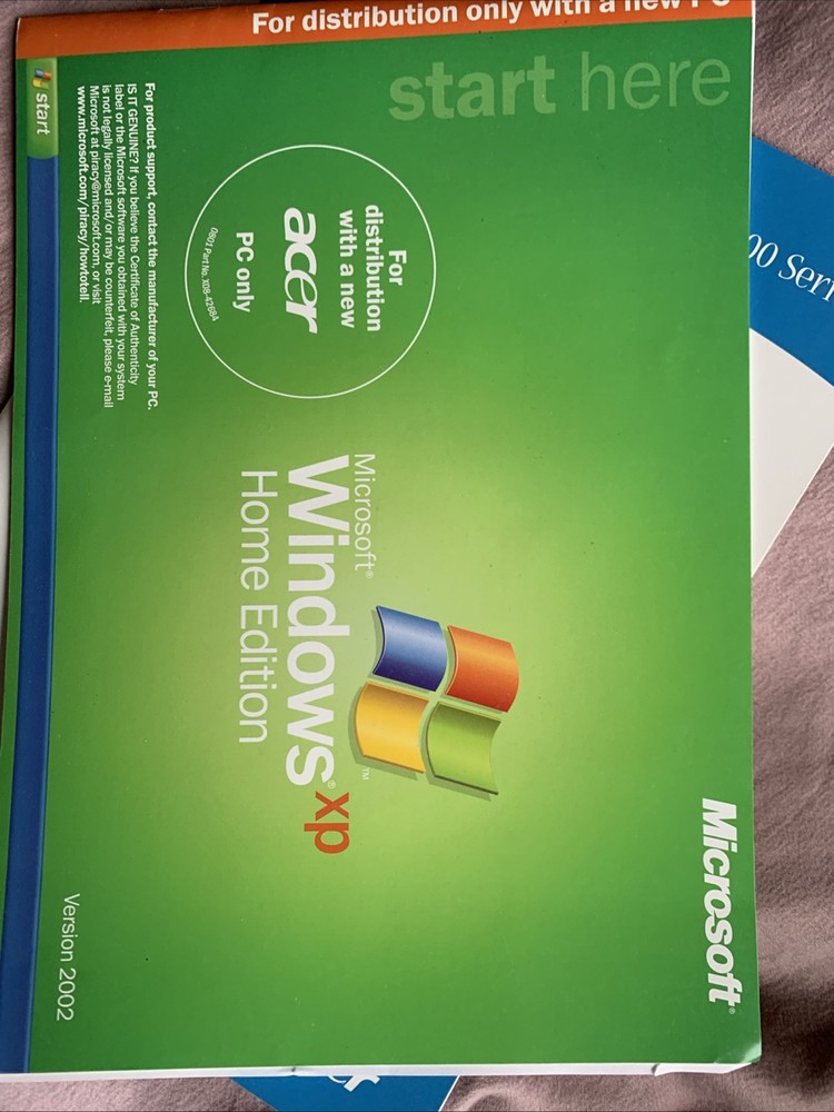 Acer Aspire 3000/5000 Series Laptops' User's Guide - 2005+Microsoft WXPguide