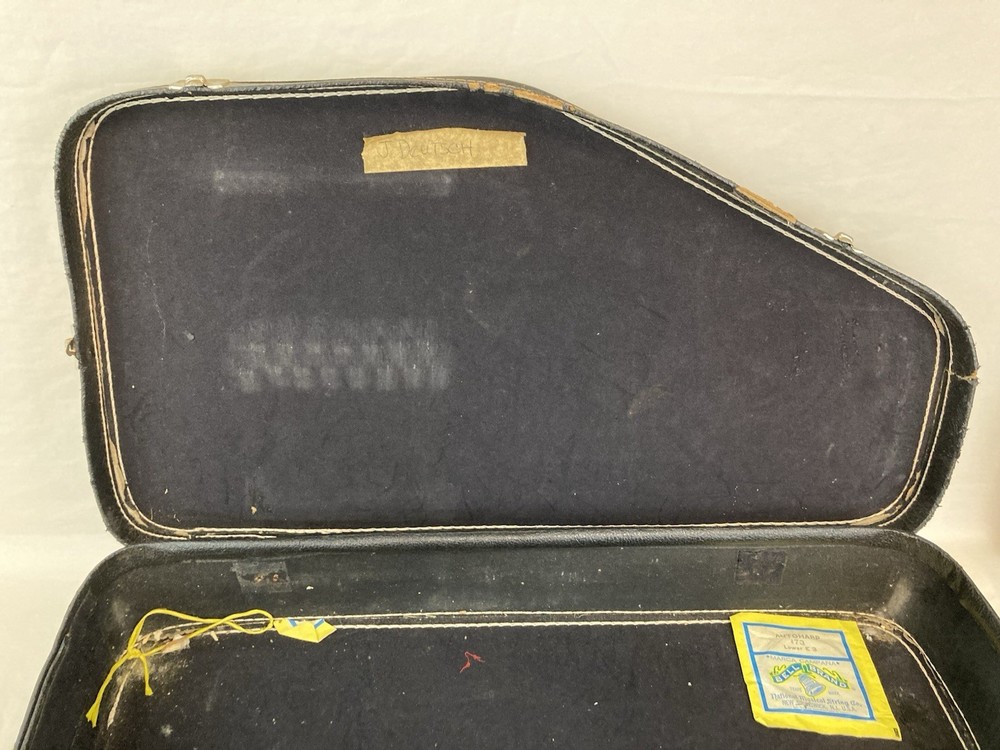 Oscar Schmidt Appalachian Autoharp 36-String UNTESTED AS-IS