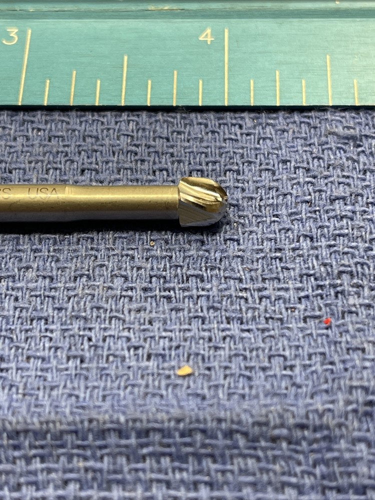 Medline MSN20005 Countersink 4.0/4.5 Headed