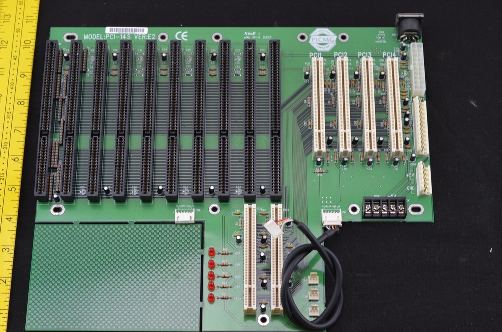Prime ECG Cardiac Mapping System Control Board PCI-14S