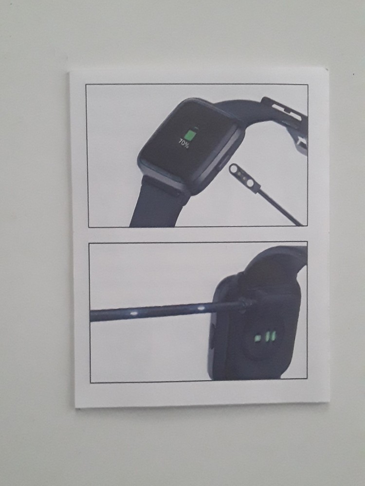 Smart Watch Magnetic Charging Cable.
