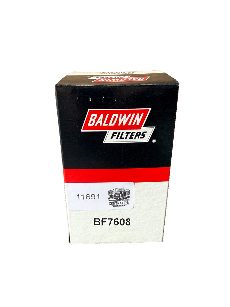 Baldwin Fuel Filters BF7608 **NOS**