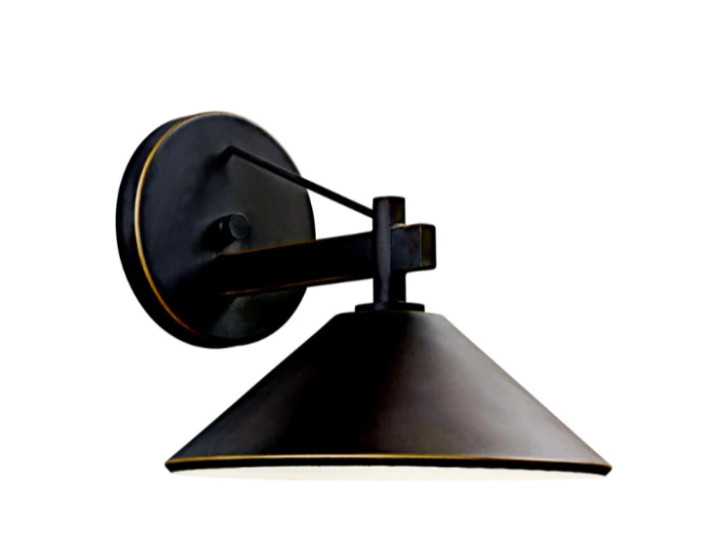 Kichler 49060 OZ wall lantern