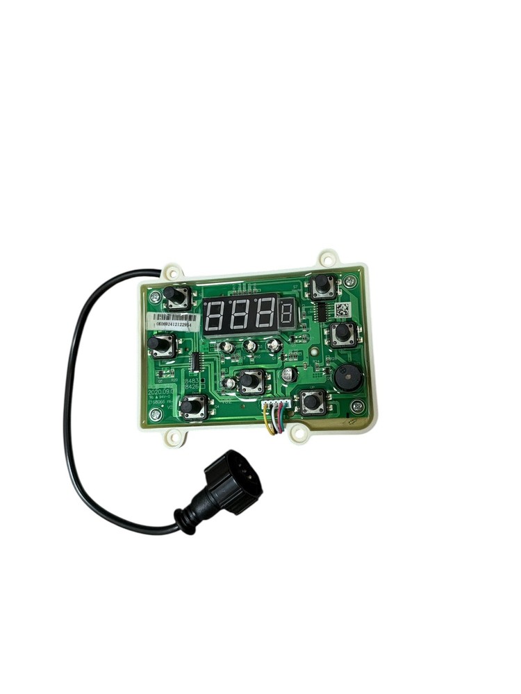 Genuine Intex Spa Model SB-B10-1 , circuit board control panel replacement