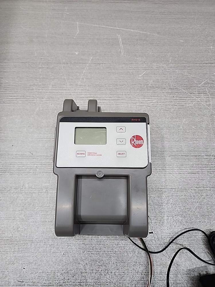 OEM Rheem RHS18 Water Softener Control Board