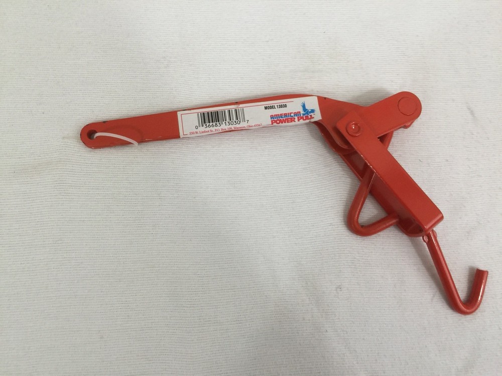 Mini Load Binder, #13030,American Power Pull