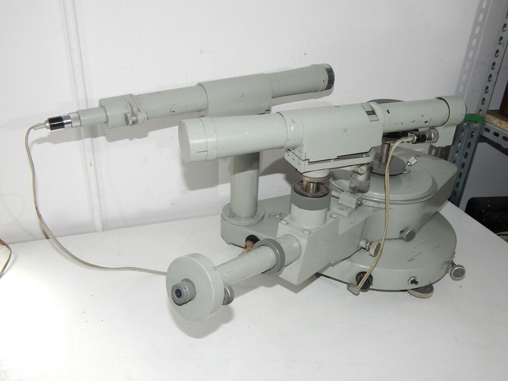 Optical device Freiberger precision mechanics