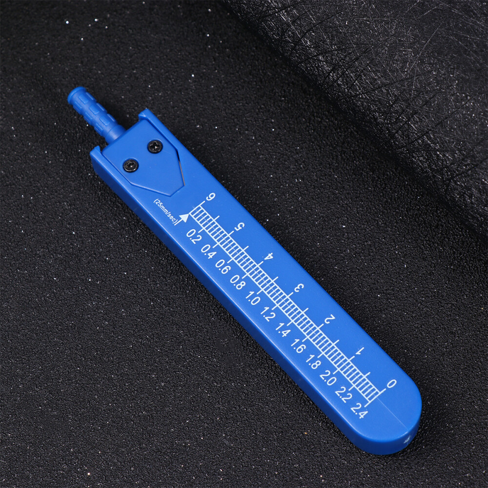 1PC Electrocardiogram Drafting Divider Caliper Ecg Calipers for Nurses Nursing