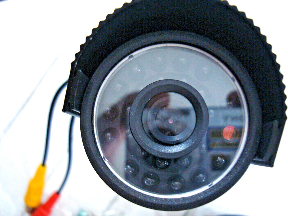 Defender Surveillance Camera Model # 21002 PLUS One BNC Cable