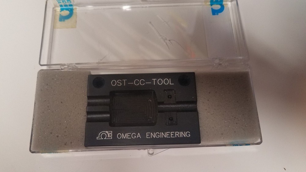 OMEGA OST-CC-TOOL - ASSEMBLY TOOL, THERMOCOUPLE CONNECTOR