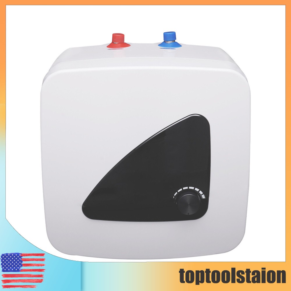 3.96 Gallon Portable Electric Water Heater Electric Hot Water Heater Storage 5L